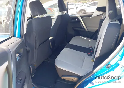 2017 Toyota Rav4 Xle из США, поврежденный, VIN JTMWFREV1HJ105492